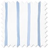Laura Ashley Painterly Stripe, Blue - Twist&Fit Roller Blind